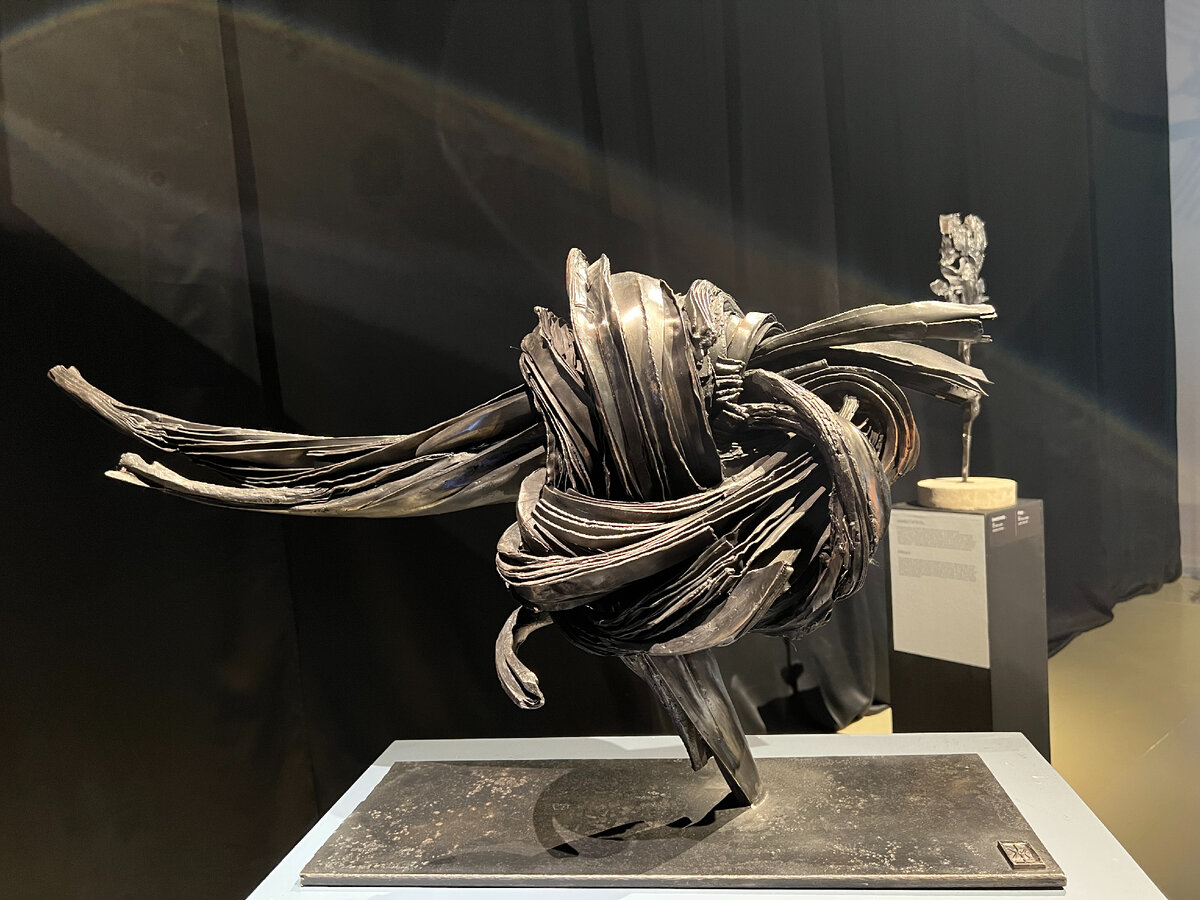 «Узел», Дмитрий Жуков. Фото автора