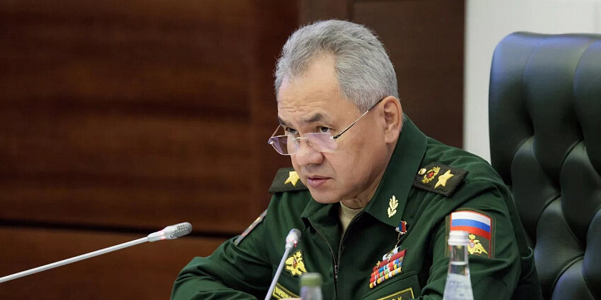 Фото: © Пресс-служба Минобороны РФ
