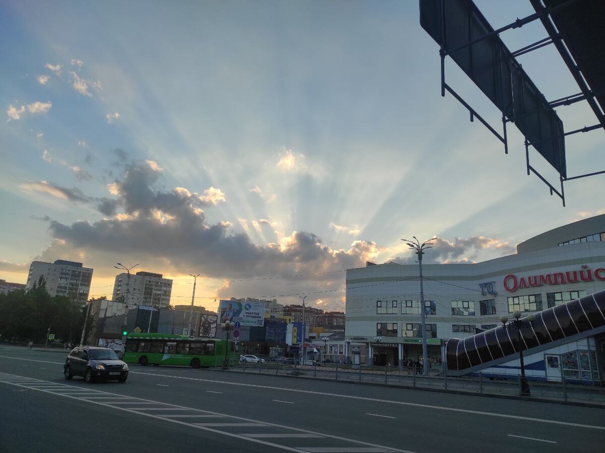    В Курской области 16 сентября будет +22 и безветренно