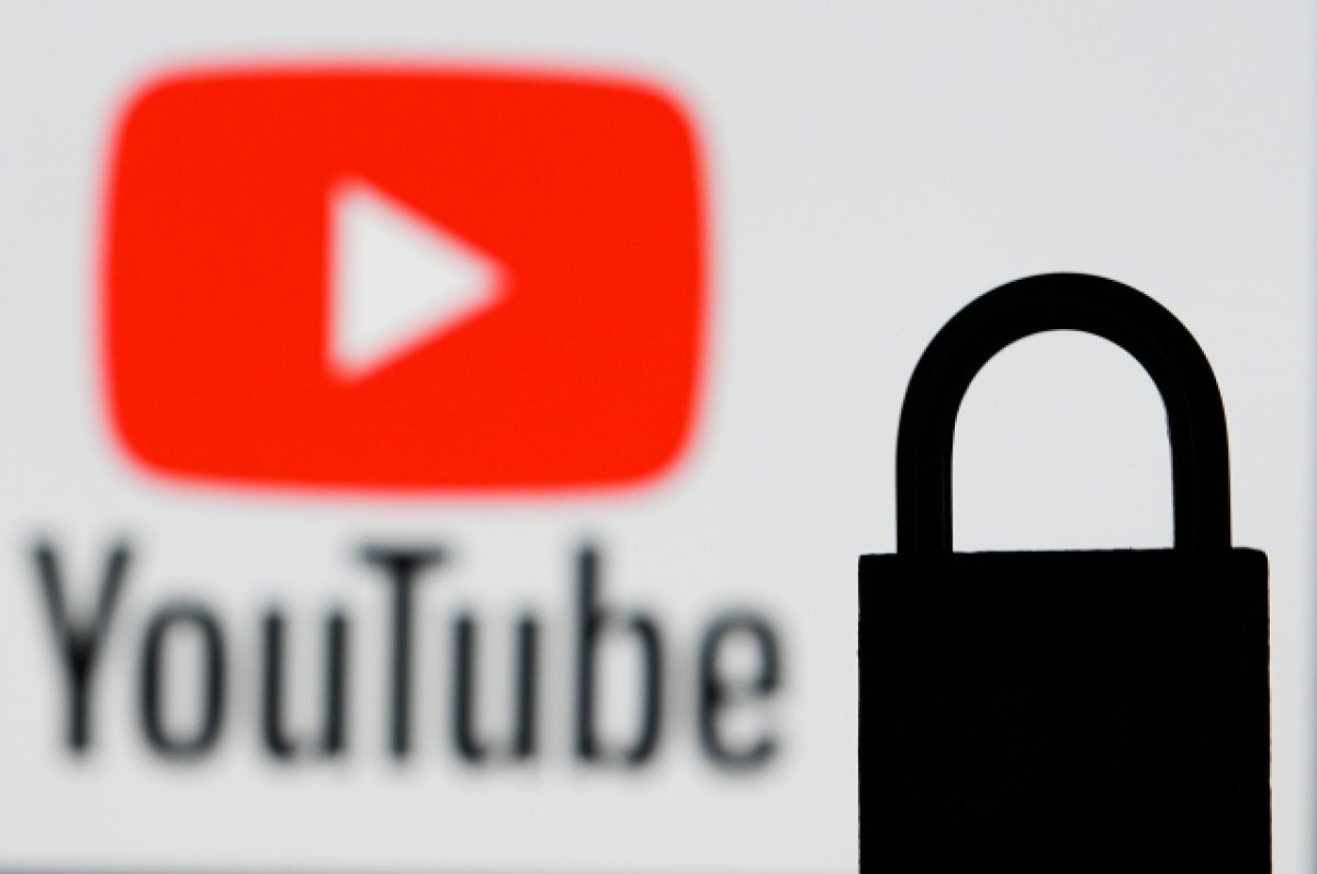    Хинштейн заявил, что Россия нуждается в полноценной замене YouTube