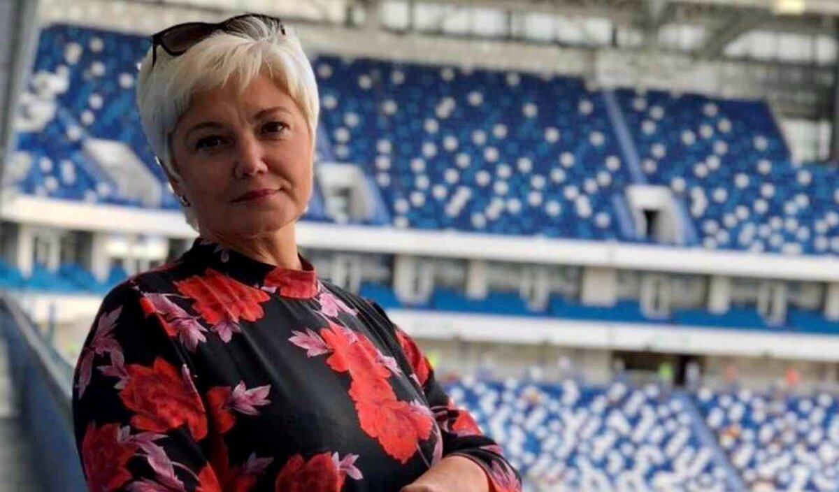 Ольга Коновалова