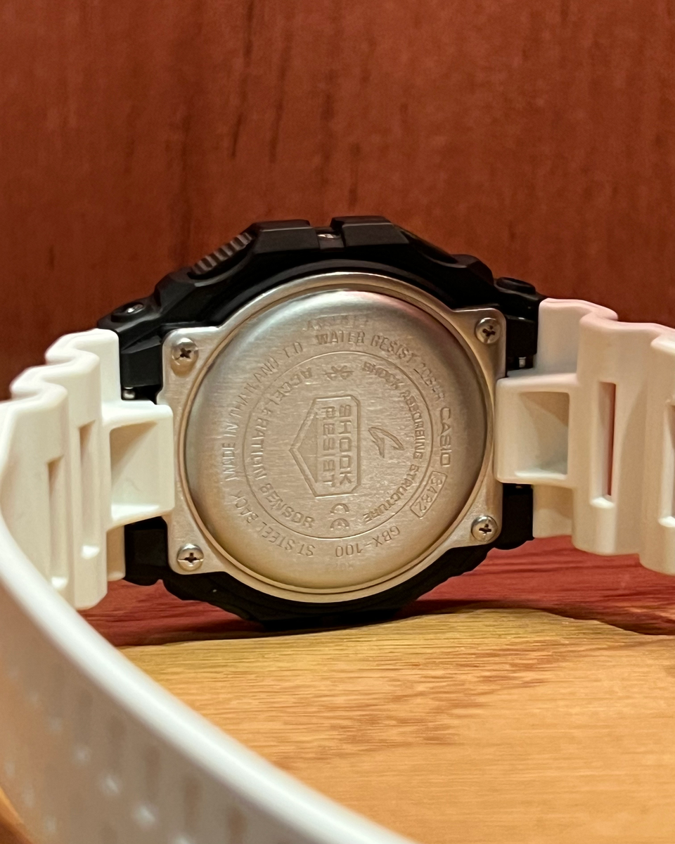 Casio G-Shock GBX-100-7E