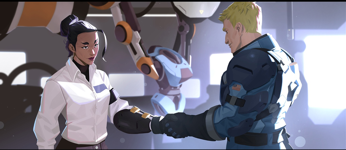 -2