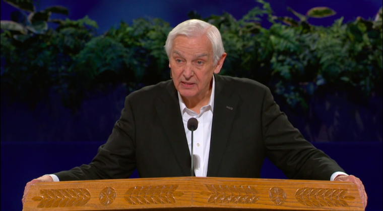 David Jeremiah