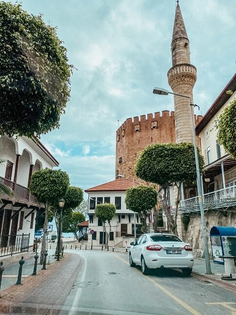 Красная Башня