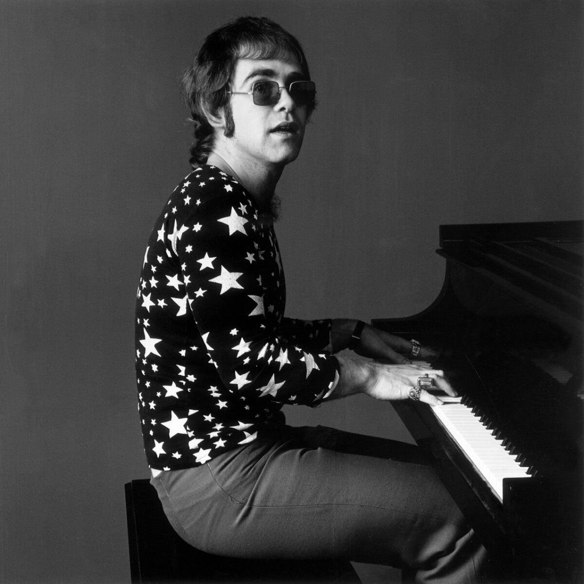 Elton John Interesting Facts