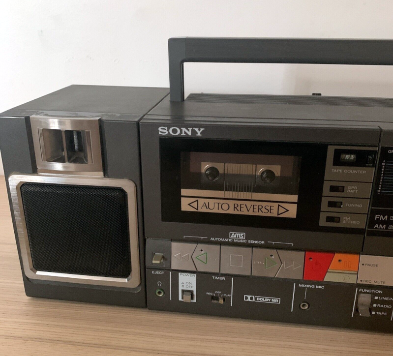 Sony CFS 7000