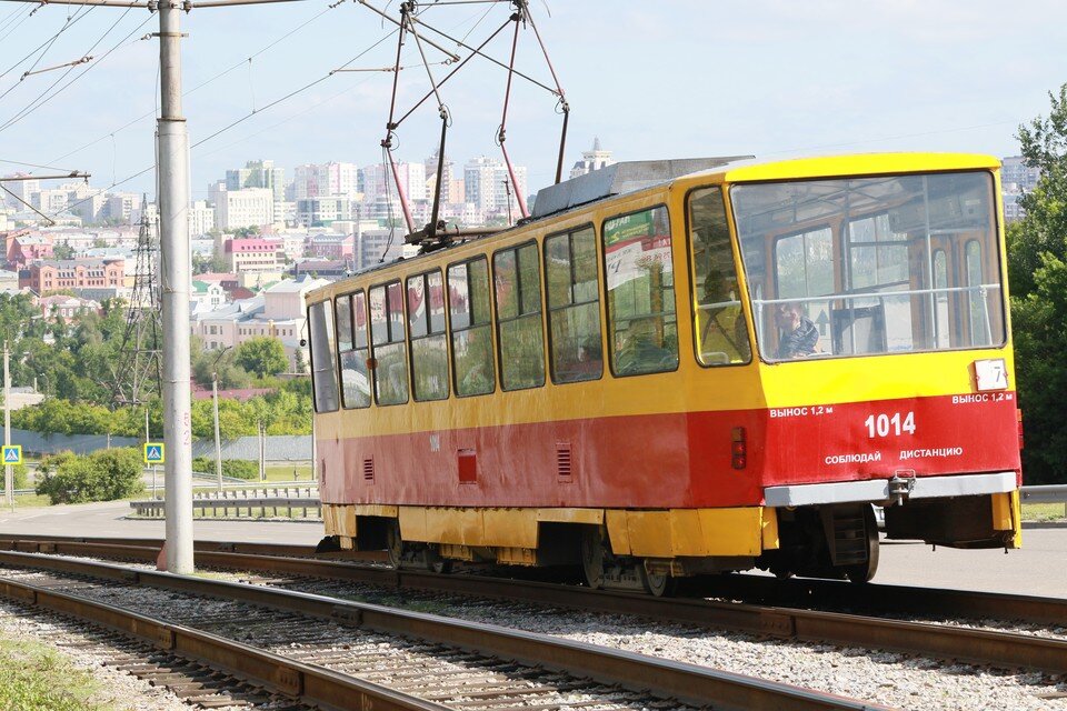     Поступит новая техника в краевую столицу уже в 2023 году Олег УКЛАДОВ