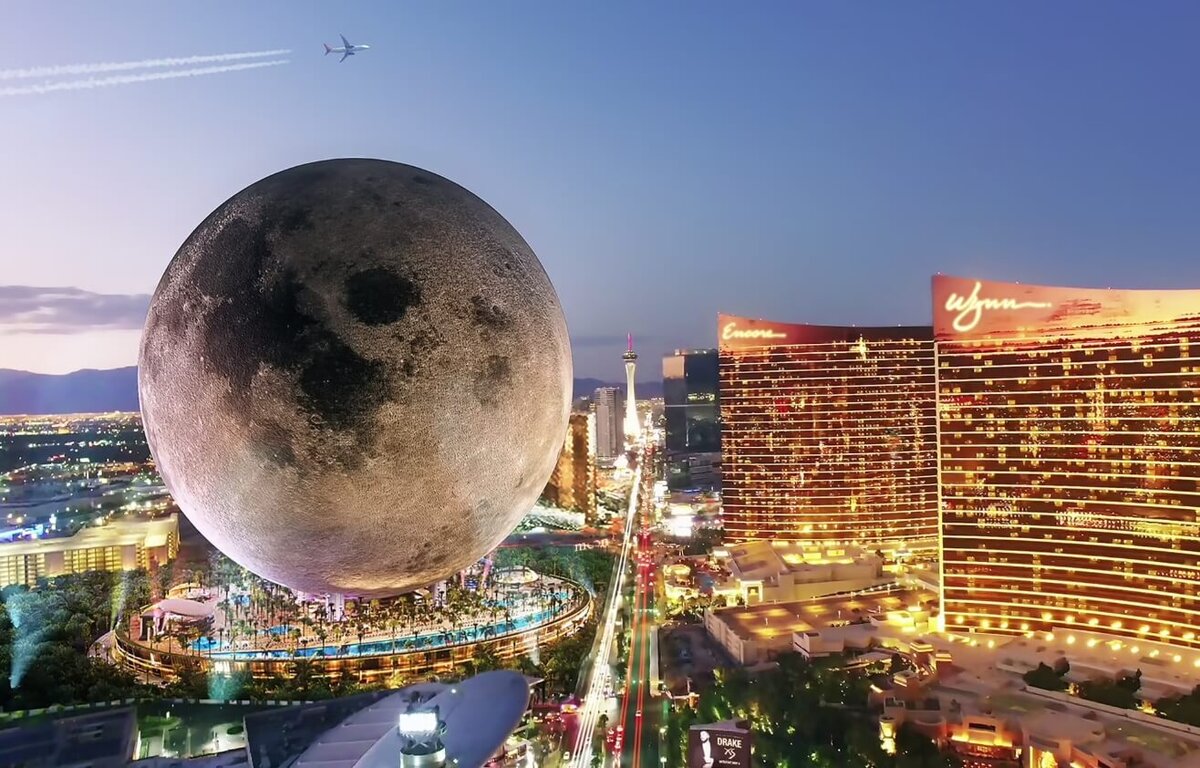    Строительство Moon World Resort будет стоить как возведение небоскреба
