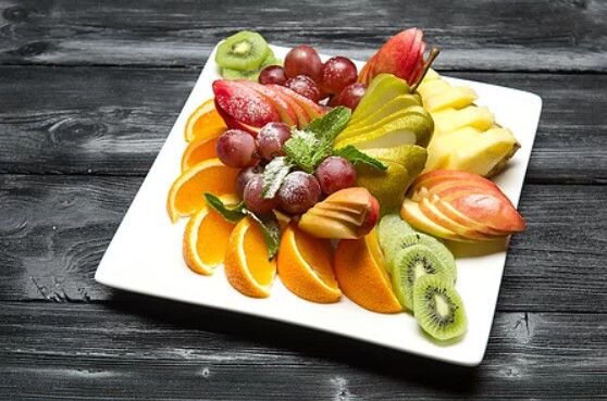 Фрукты - тоже десерт!