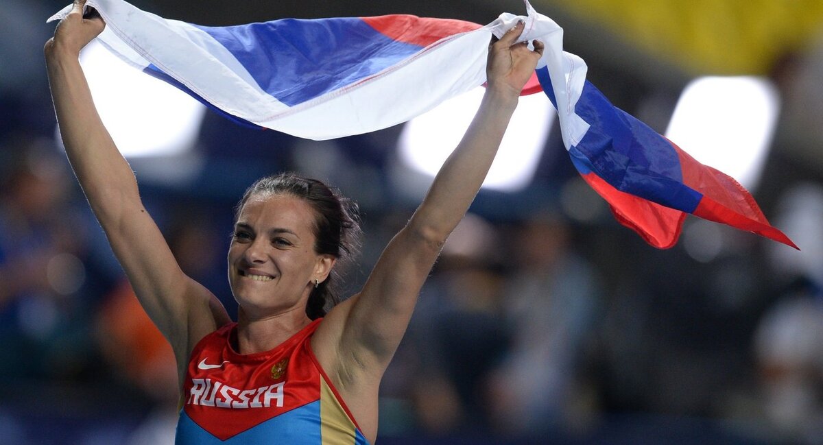 Юлия Гущева Олимпийская чемпионка