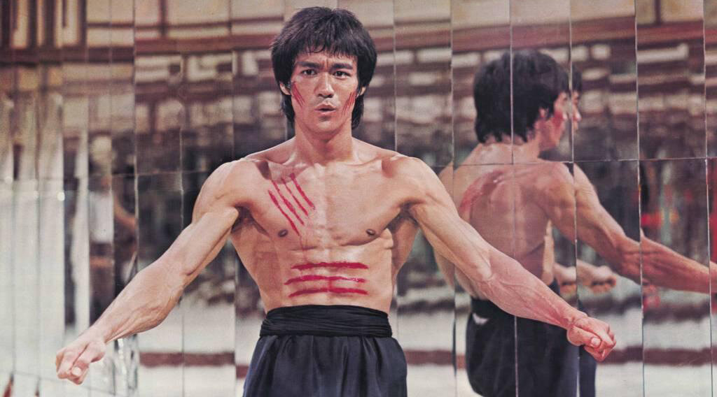 Que arte marcial practicaba bruce lee