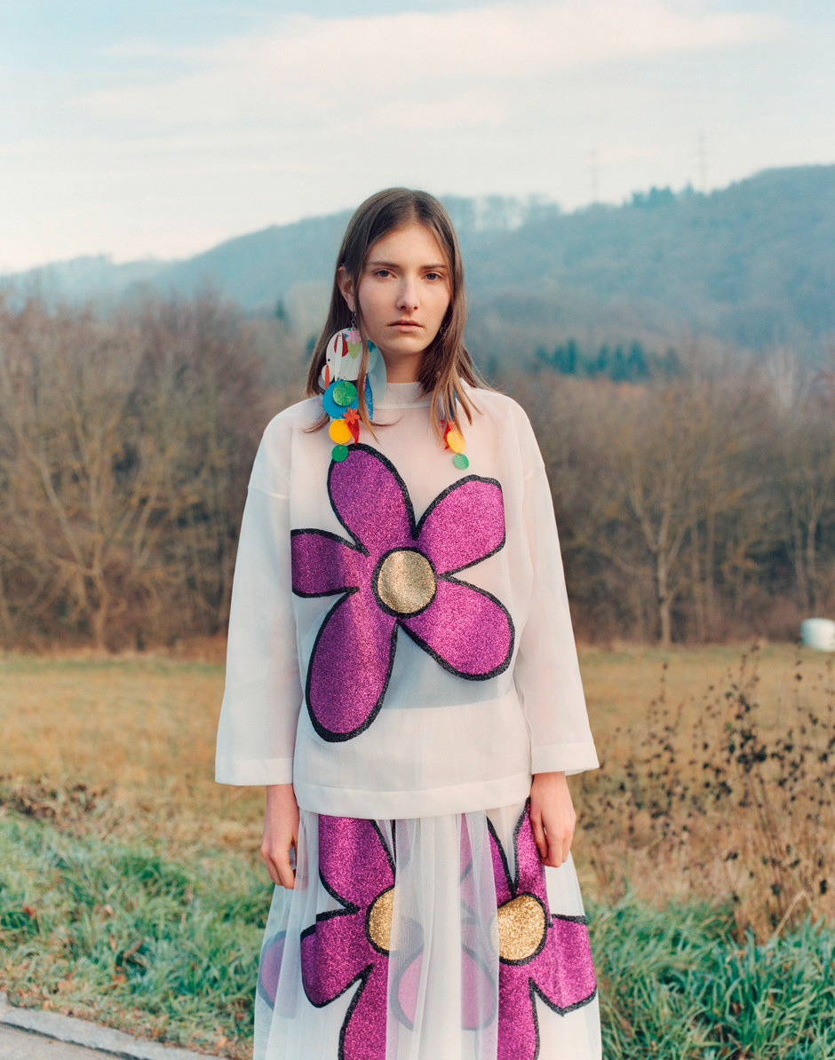 Christopher Kane, Pre-Fall 2017