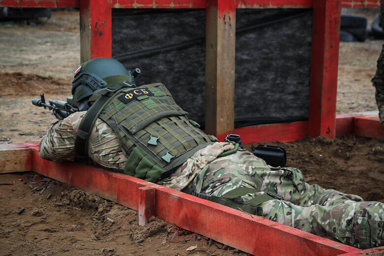 Главарем киллеров был снайпер спецназа РУФСБ по Тюменской области