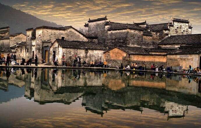 Фото: 黄山旅游