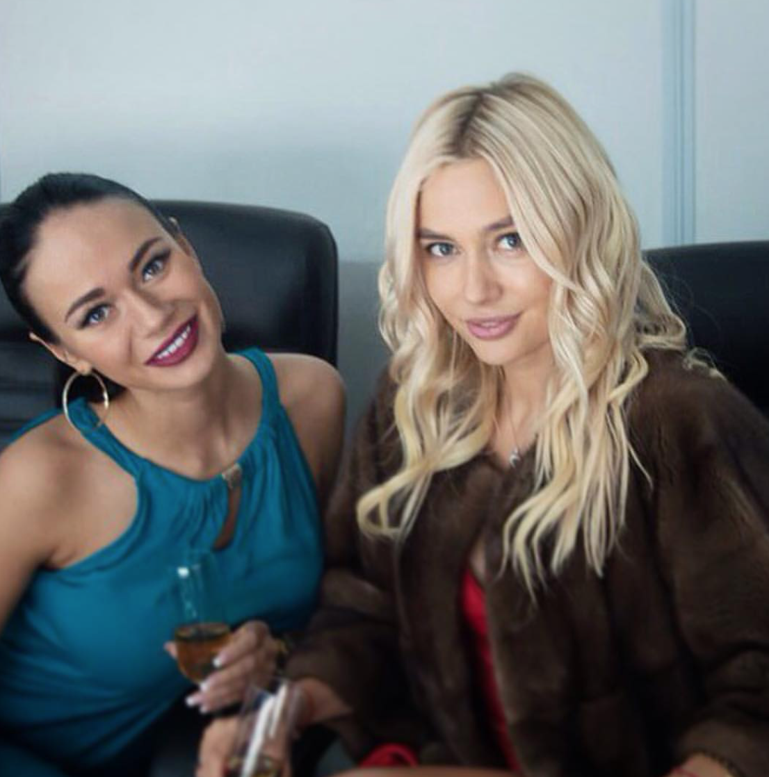 Яна Кошкина и Наталья Рудова