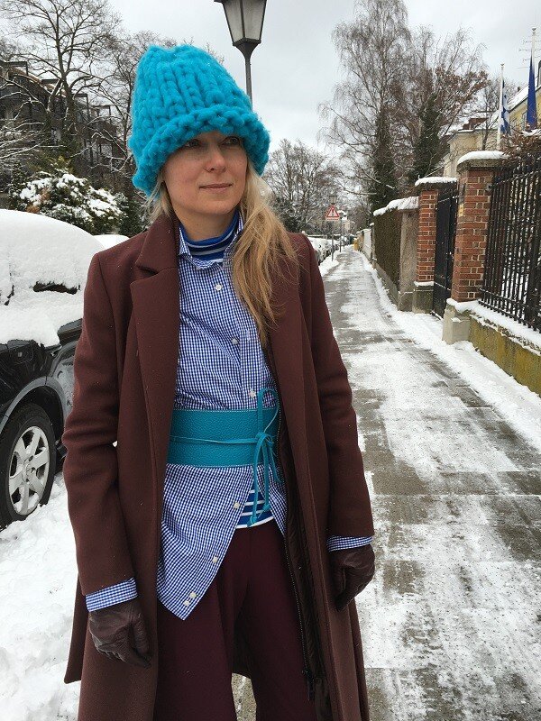  Lyering look