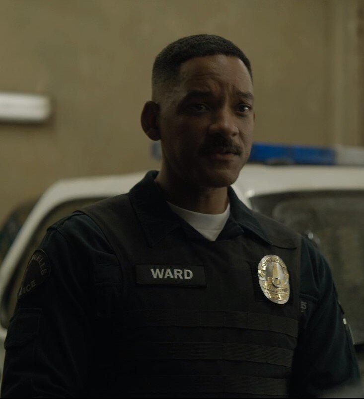 Уилл Смит в фильме отыгрывает прилежно