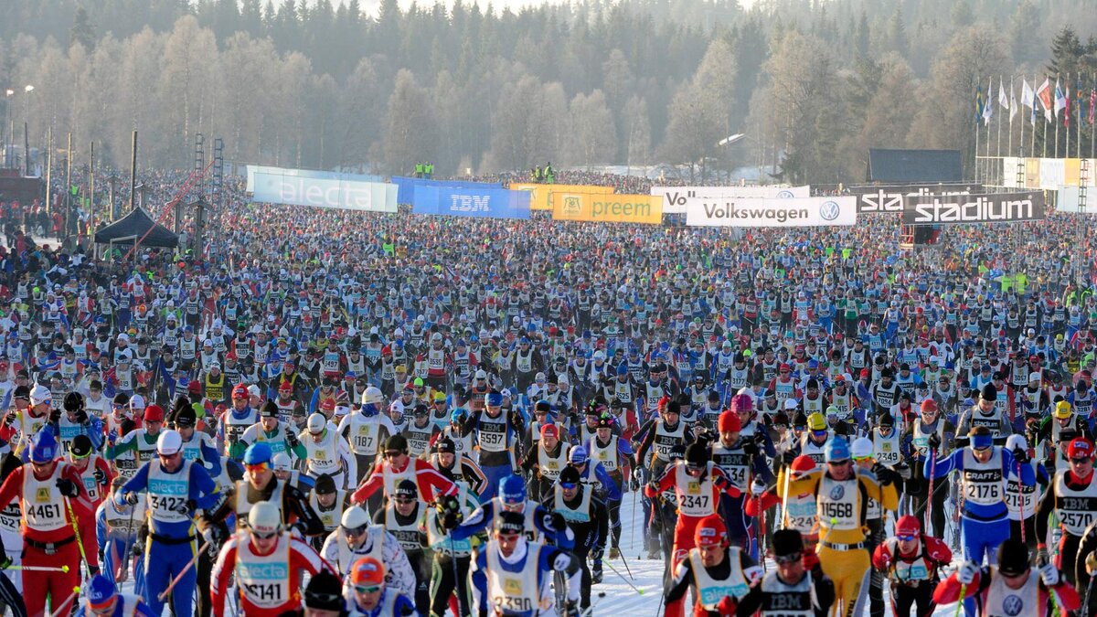    Фото: worldloppet.com