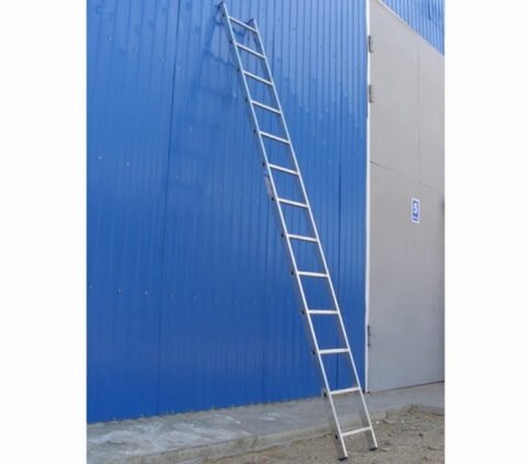  Лестница приставная Н=5 м — максимум высоты