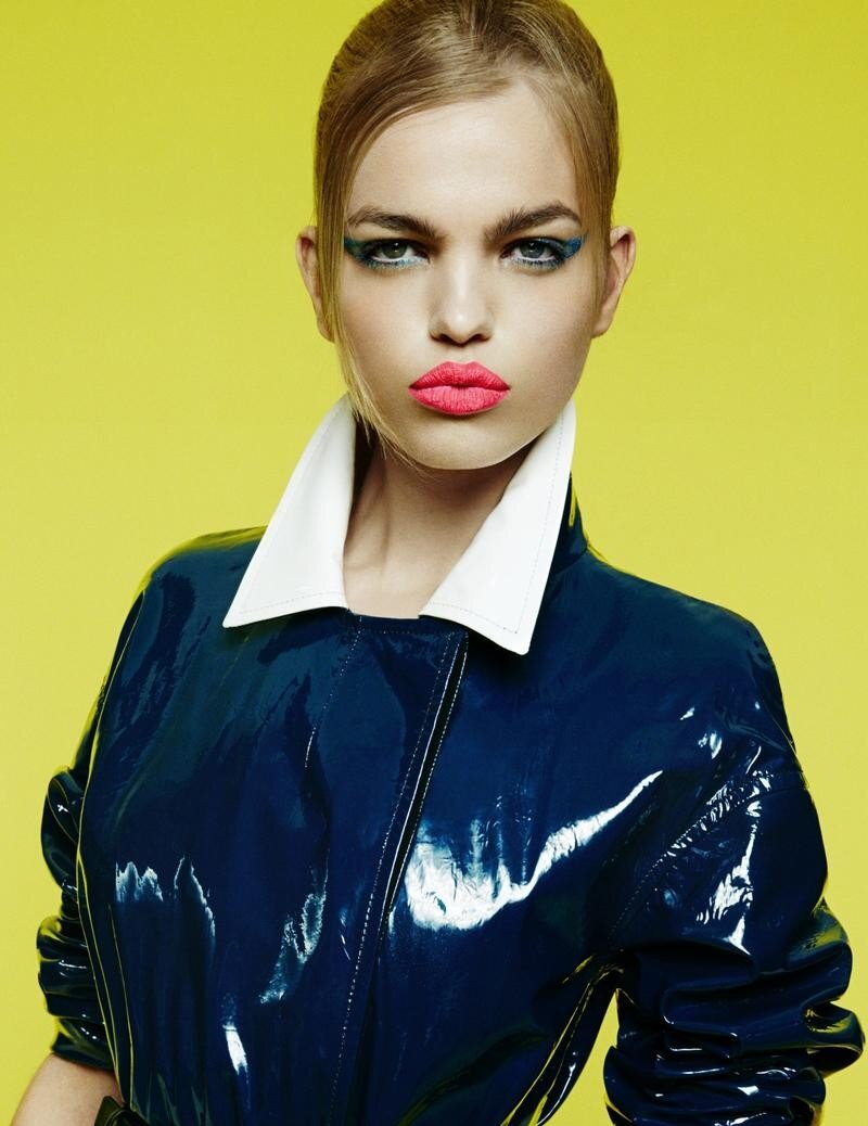  Numéro Richard Phillips June 2015/Модель