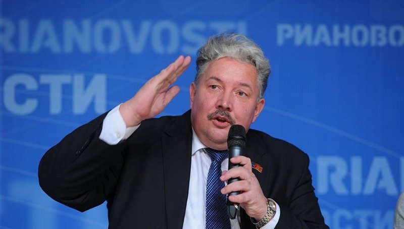 Сергей Бабурин. Фото: Ria.ru