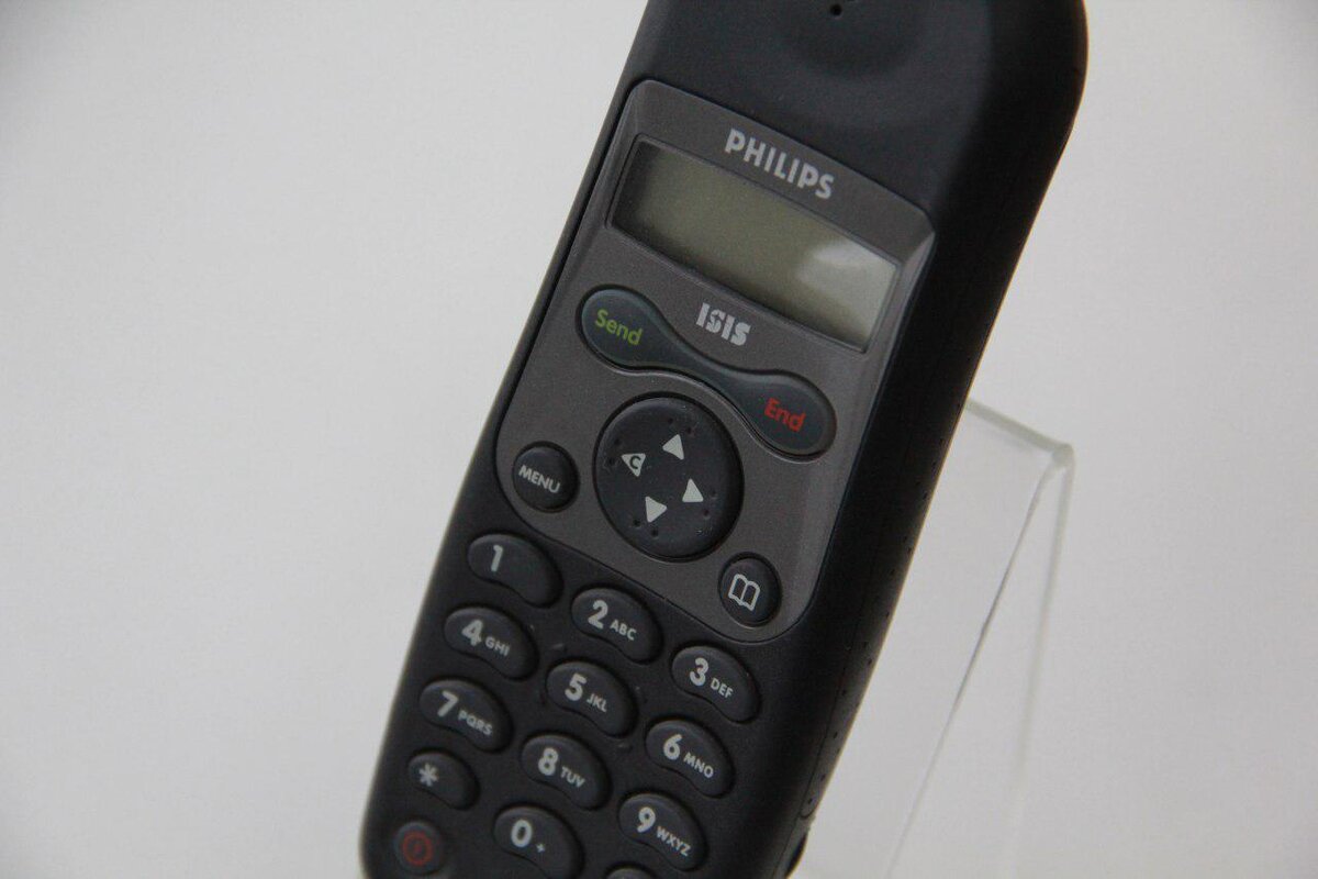 Philips Isis