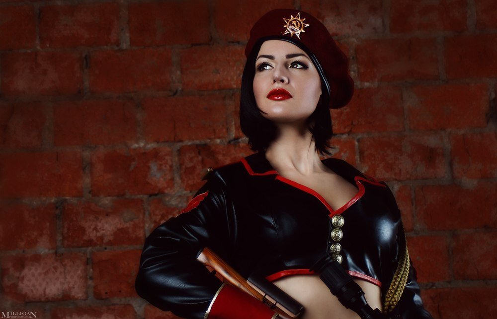 Natasha by Milligan Photo