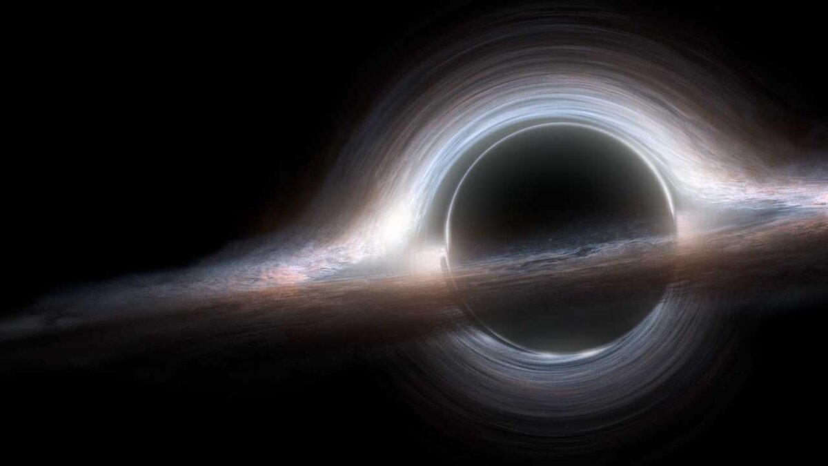 5 причин, почему фото черной дыры – это очень круто