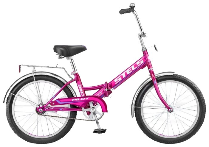 Стальная рама на недорогих складных велосипедах