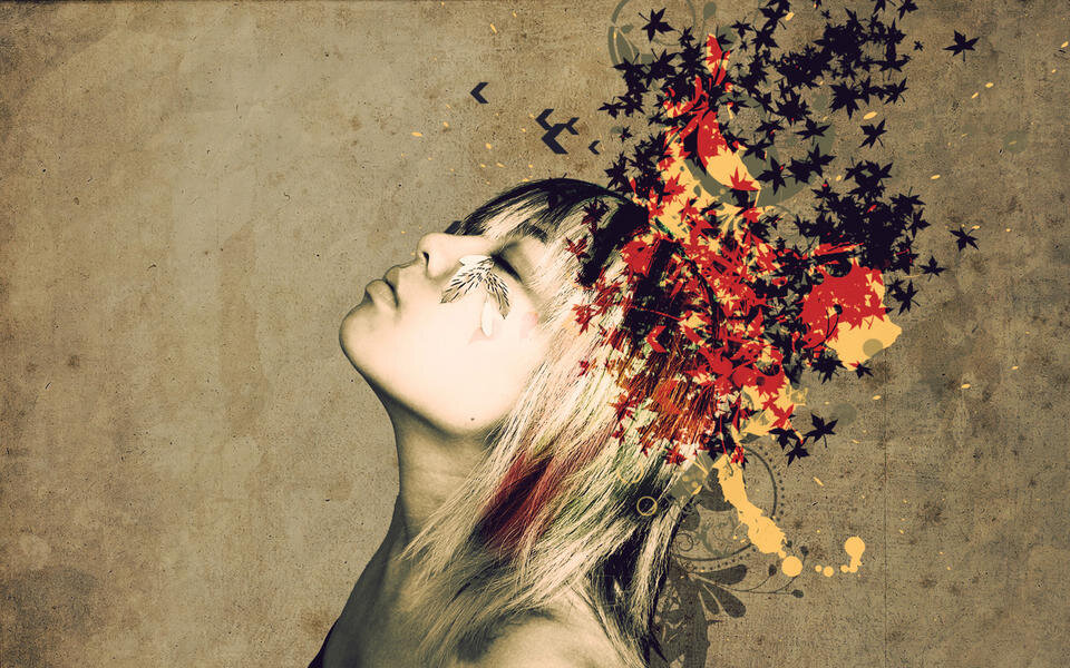 Мысли... Они часть нашей прекрасной и необузданной жизни. Они носятся по мозговому центру со скоростью света, и их приходится ловить и анализировать, а уж если не поймал, точно забудешь. В этот мир без подготовки ловца не ногой, а то все мысли распугать можно, а люди которые не умеют ловить мысли, бессмысленно проживают жизнь, без думно.