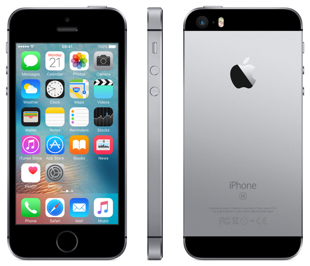 IPhone SE.