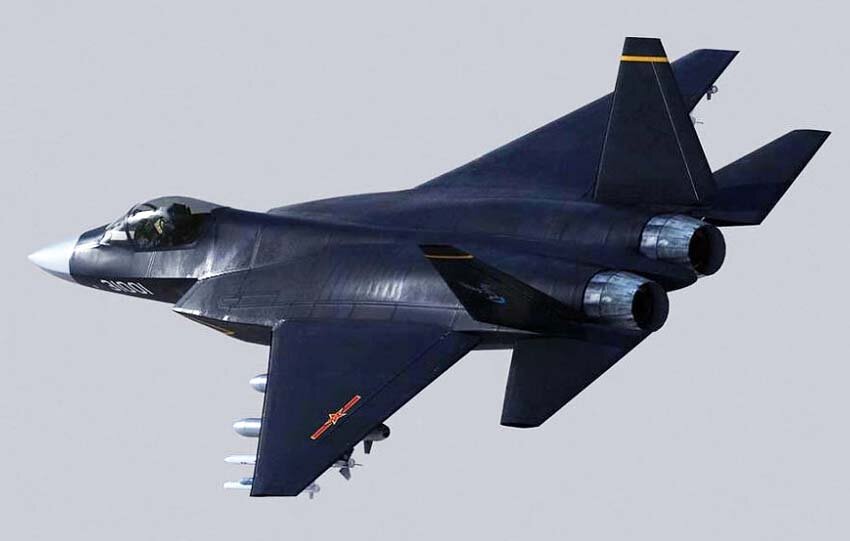 Шэньян J-31