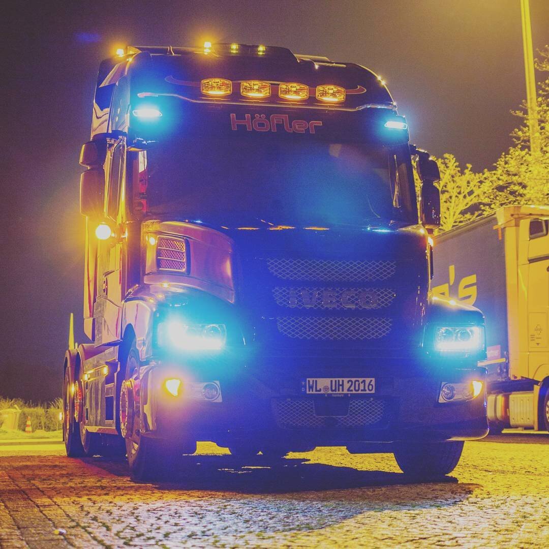 Iveco Strator