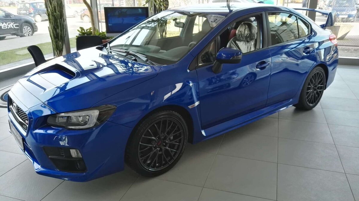 Что будет если в бензиновый турбодвигатель Subaru WRX 2.5L залить дизельное  моторное масло для коммерческих двигателей ? | Oilchoice.RU | Дзен