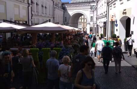 
Фото: Диана Чабанова/BFM.ru