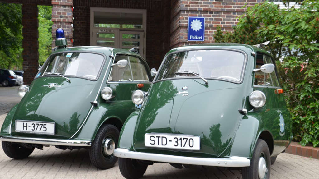 BMW Isetta 1950