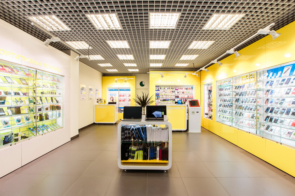 связь ритейл