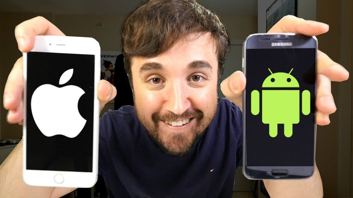 ПРОЩАЙ iPhone! Почему ANDROID гораздо лучше любимого многими яблока? |  Стоит потраченного времени | Дзен