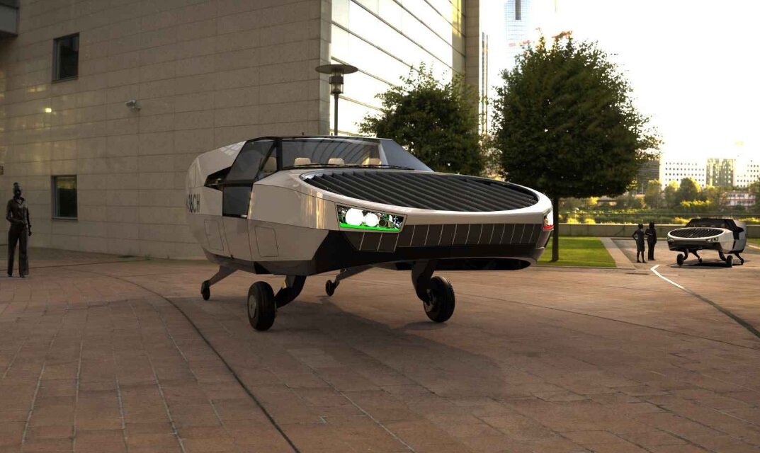    Дочерняя компания Urban, Metro Skyways, представила проект летающего автомобиля на водородном топливе — CityHawk eVTOL. Скоро такие авто могут перестать быть фантастикой.