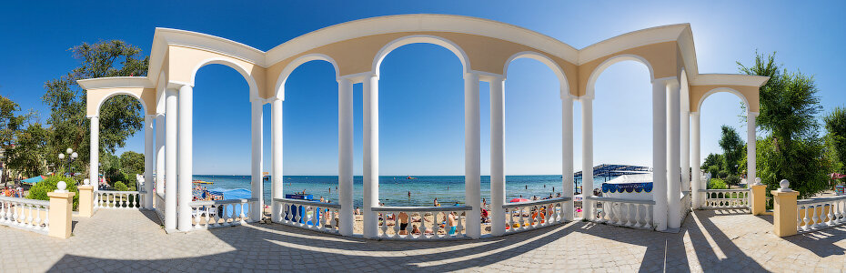 Набережная Горького. Фото из интернета.