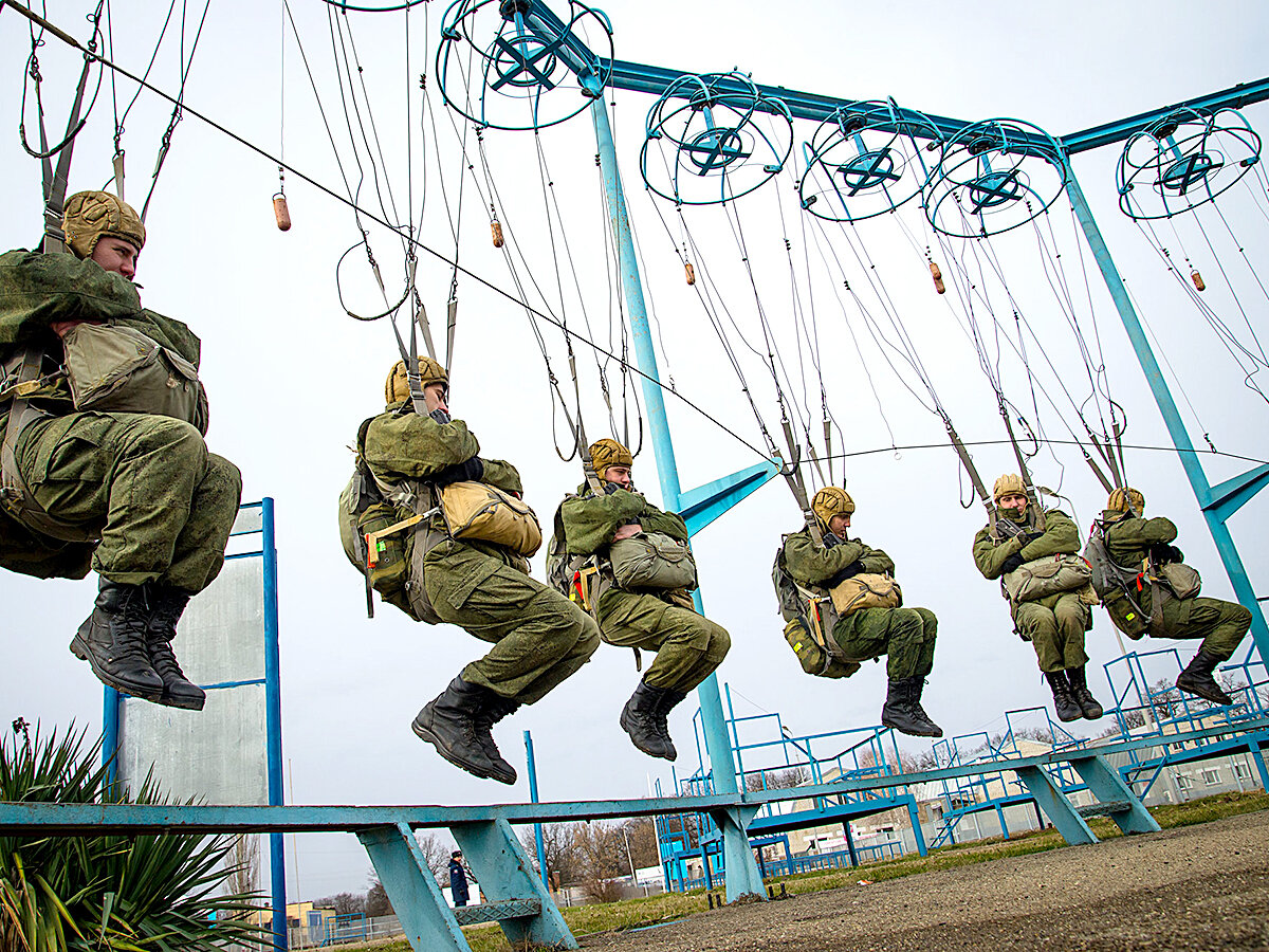 Комплекс ВДК ВДВ