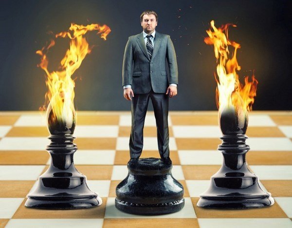  Тщеславие – не тот показатель, который помогает бизнесу расти