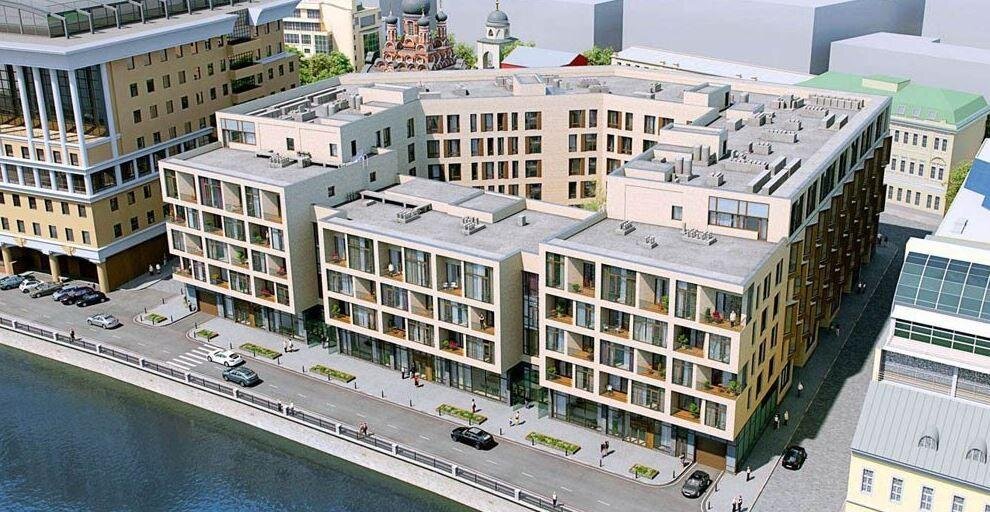 В августе покупателям апарт-резиденций в элитном комплексе Balchug Viewpoint  предоставляется уникальная возможность приобрести статусную недвижимость в самом центре Москвы со скидкой до 7%!