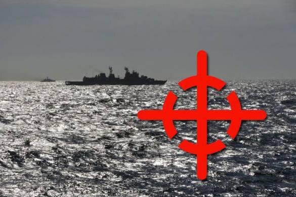 Агрессивные планы США сбываются. Обложив Россию системой ПРО, янки нагло вторглись и в Черное море.
