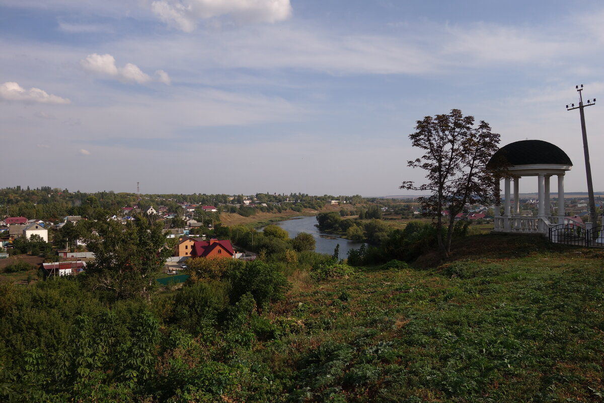 Фото ливны орловская область