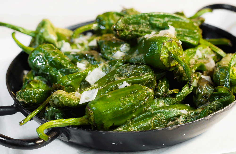 Перец Pimienta de Padron