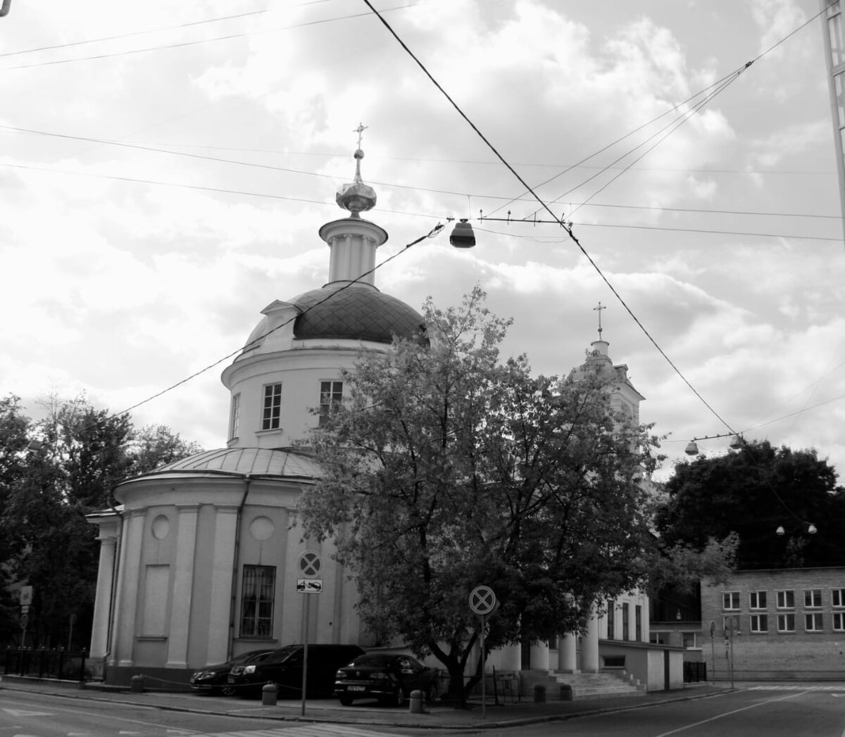 прогулки по старой москве