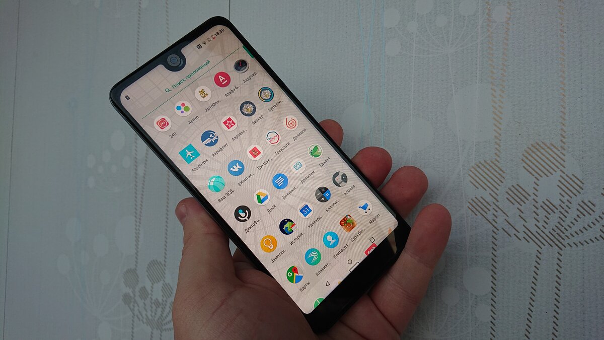 BQ6015L Universe. Общий вид