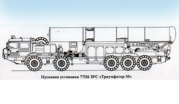 Зрк с500 ттх с картинками